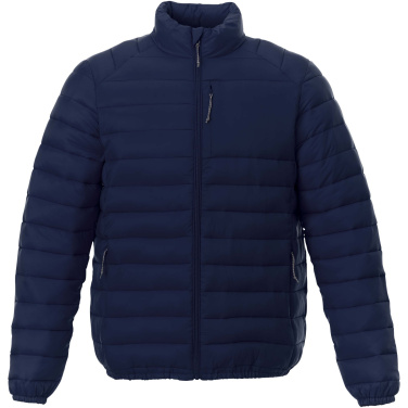 Logo trade promotional items image of: Athenas men's recycled insulated jacket