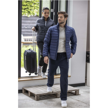 Logotrade promotional product picture of: Athenas men's recycled insulated jacket