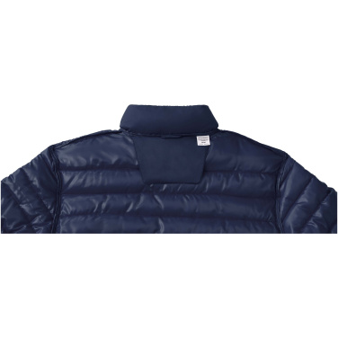 Logo trade corporate gifts picture of: Athenas men's recycled insulated jacket