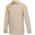 Alum corduroy unisex shirt, Oatmeal