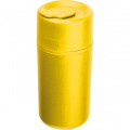 Drinking cup GENOA, yellow