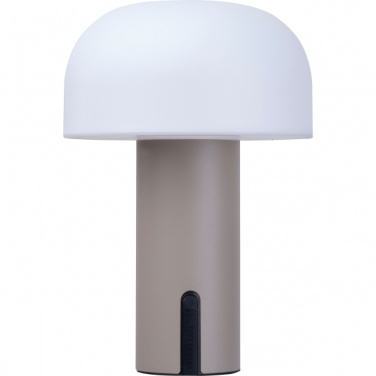 Logo trade promotional products image of: Outdoor lamp BOLZANO