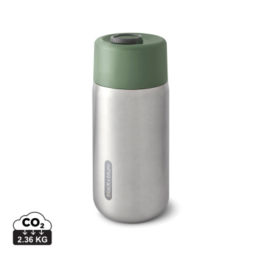 Logotrade promotional item image of: Black+Blum Insulated Leakproof Travel Cup Stainless Steel