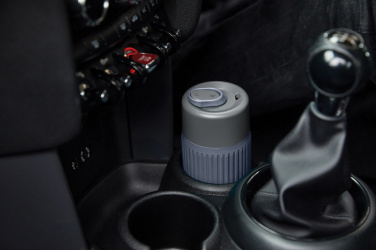 Logotrade promotional item image of: Black+Blum Glass Travel Cup 340ML