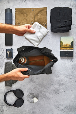 Logo trade promotional giveaways picture of: Black+Blum 16L Insulated Tote/ Cooler Bag