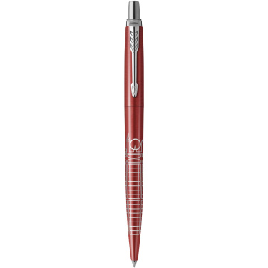 Logotrade promotional giveaways photo of: Parker Jotter SE Global Icons colour trim ballpoint pen