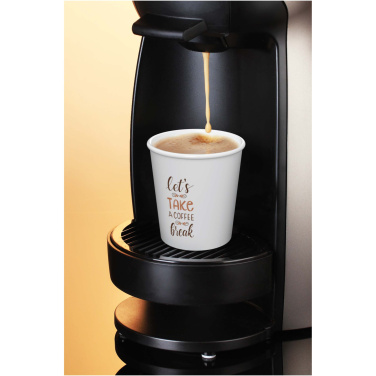Logo trade promotional items picture of: Americano® Piccolo 100 ml tumbler with lid