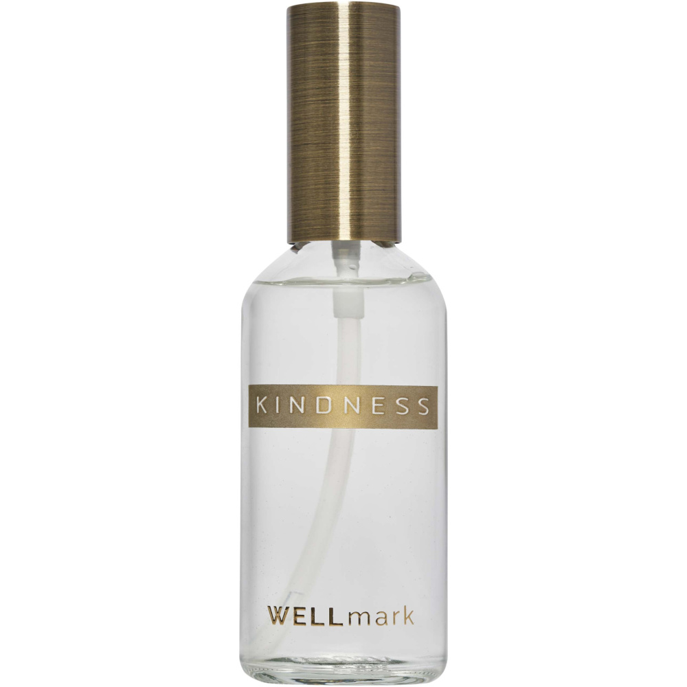 Logo trade advertising products picture of: Wellmark 100 ml room spray