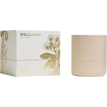 Logotrade advertising product picture of: Wellmark scented candle