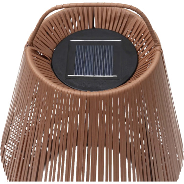 Logotrade corporate gift picture of: Originalhome Lampion recycled portable lampshade