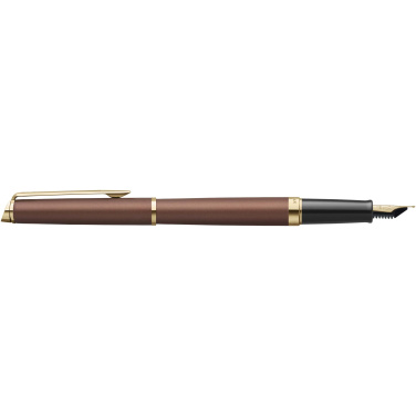 Logotrade promotional item picture of: Waterman Hemisphere Fountian Pen M