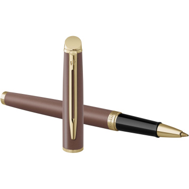 Logotrade advertising product image of: Waterman Hemisphere Rollerball Pen F
