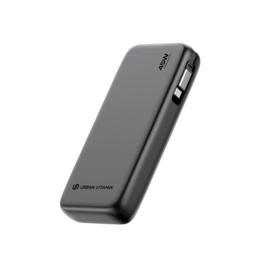 Logo trade corporate gift photo of: Urban Vitamin San Mateo 45W 20.000 mAh Powerbank
