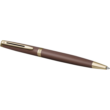 Logo trade promotional item photo of: Waterman Hemisphere Ballpoint Pen M