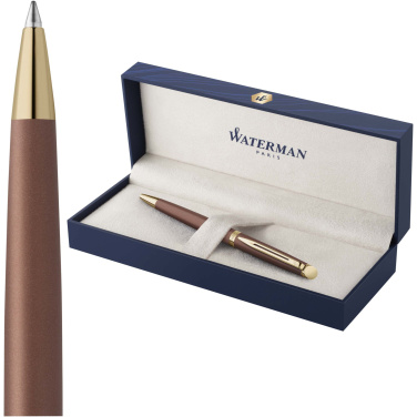 Logo trade promotional merchandise image of: Waterman Hemisphere Ballpoint Pen M