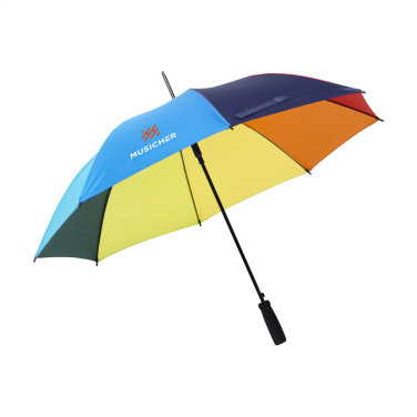 Logotrade corporate gifts photo of: Colorado RCS RPET umbrella 23 inch
