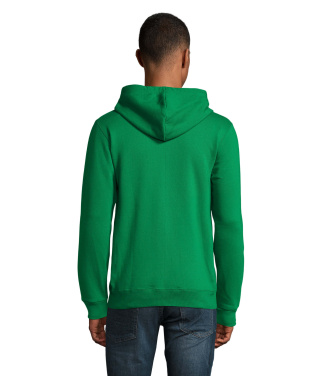 Logo trade promotional gifts picture of: STONE UNI HOODIE 260g