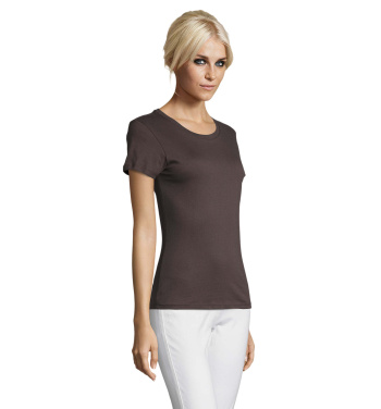 Logo trade business gift photo of: REGENT WOMEN T-SHIRT 150g