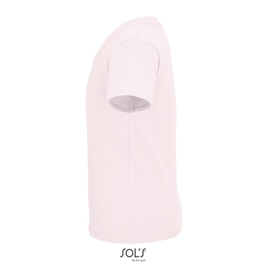 Logo trade promotional gift photo of: PIONEER KIDS T-SHIRTORGANIC