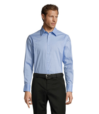 Logotrade business gift image of: BRIGHTON men shirt 140g