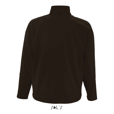 Logo trade promotional product photo of: RELAX MEN SS JACKET 340g