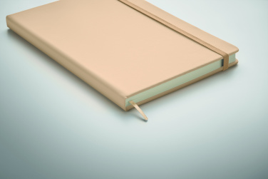 Logotrade corporate gifts photo of: A5 notebook 96 lined sheets