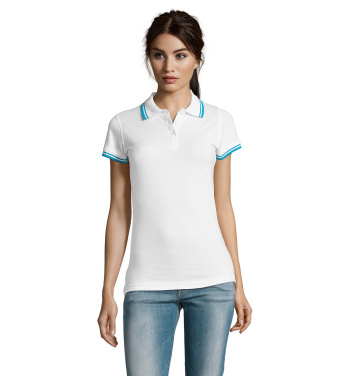 Logotrade advertising product image of: PASADENA women polo 200g