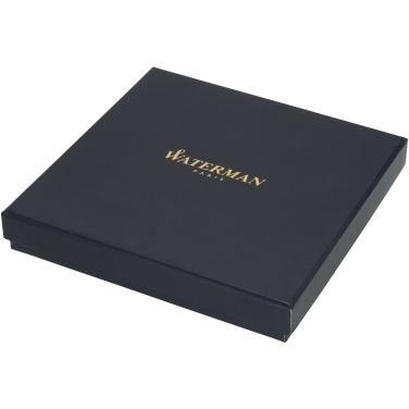 Logotrade promotional item picture of: Waterman gift box with A6 notebook