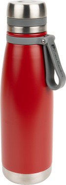 Logo trade promotional merchandise image of: Thermal bottle 650 ml Pierre Cardin
