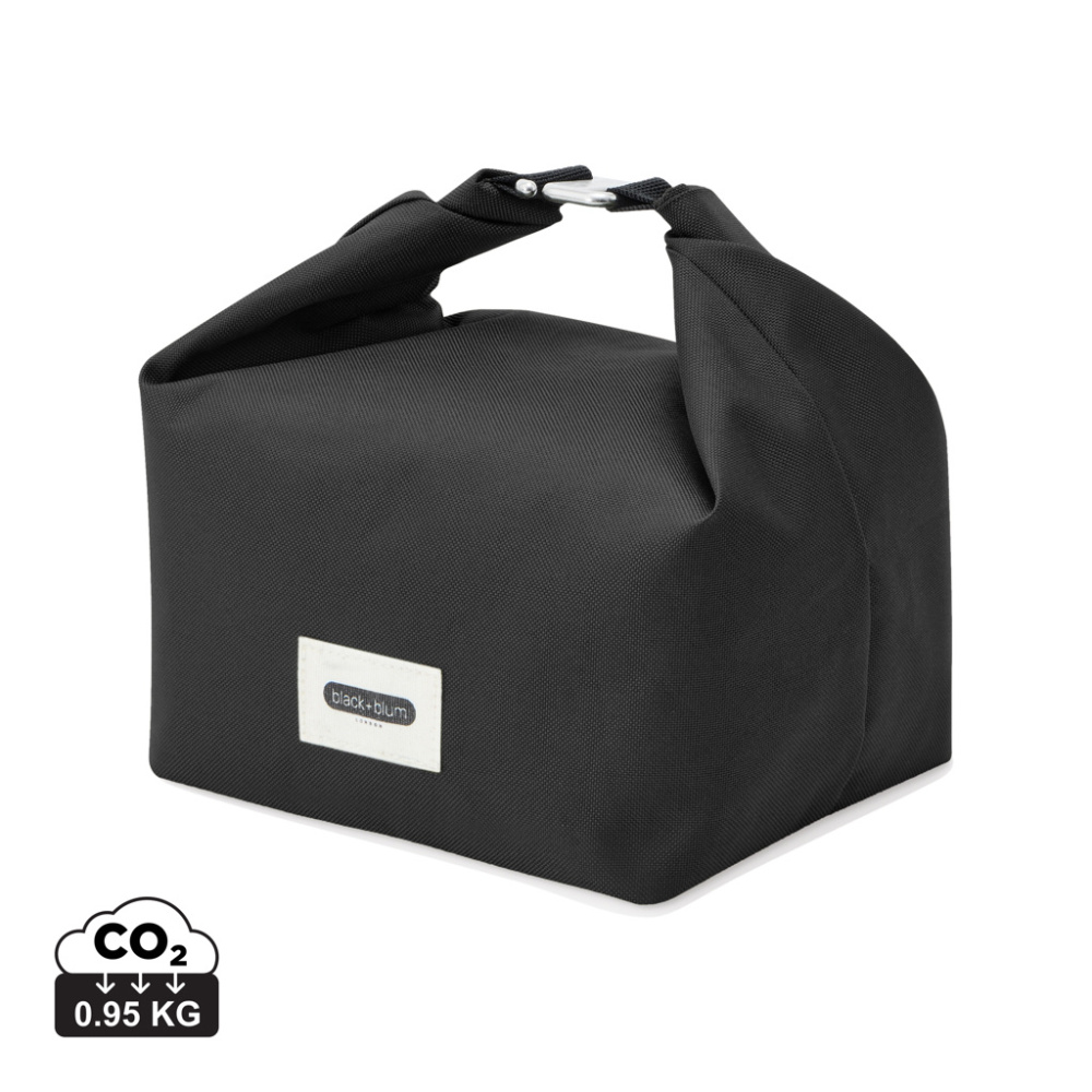 Logo trade promotional merchandise photo of: Black+Blum 6.7L insulated Lunch/Cooler Bag