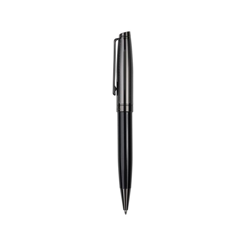 Logo trade promotional gifts image of: Metal ballpoint pen ODETTE Pierre Cardin