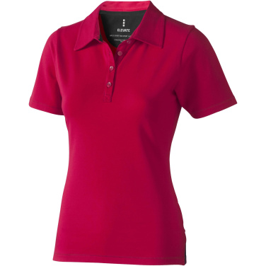 Logotrade promotional merchandise picture of: Markham short sleeve women's stretch polo