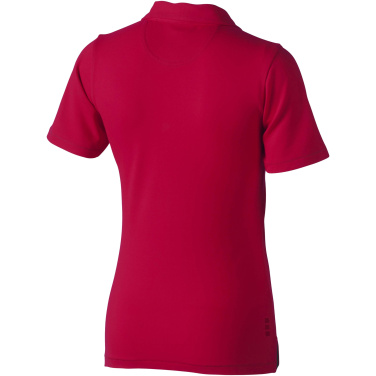 Logotrade promotional giveaway image of: Markham short sleeve women's stretch polo