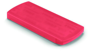 Logotrade promotional giveaways photo of: Container with plasters