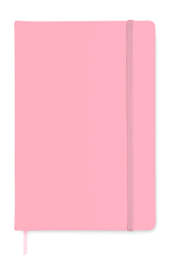 Logotrade advertising product image of: A5 notebook 96 lined sheets