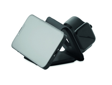 Logotrade promotional merchandise image of: Foldable charging station