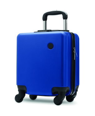 Logo trade promotional giveaways picture of: Underseat luggage trolley
