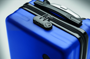 Logotrade promotional item picture of: Underseat luggage trolley