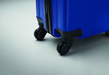 Logo trade corporate gift photo of: Underseat luggage trolley