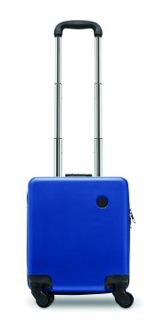Logo trade corporate gifts picture of: Underseat luggage trolley