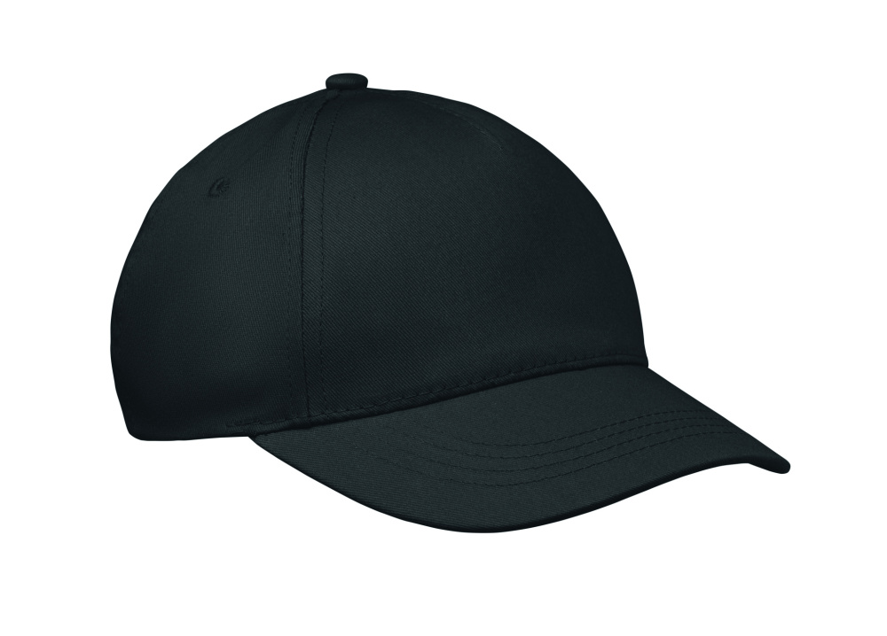 Logo trade promotional products picture of: 5 panel kids baseball cap