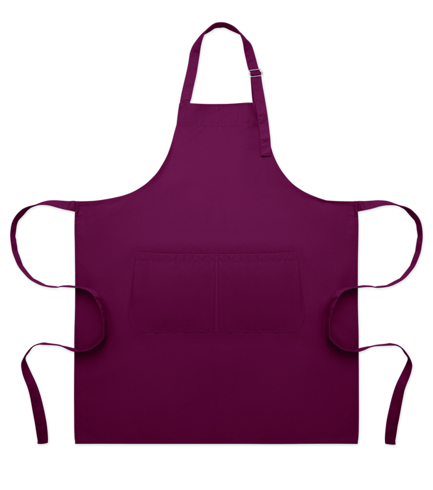 Logo trade advertising products picture of: Adjustable kitchen apron