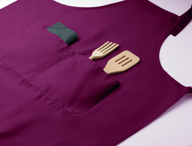 Logo trade promotional products image of: Adjustable kitchen apron