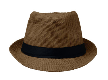 Logotrade promotional product image of: Paper straw hat