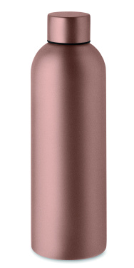 Logo trade corporate gifts image of: Single wall bottle 750 ml