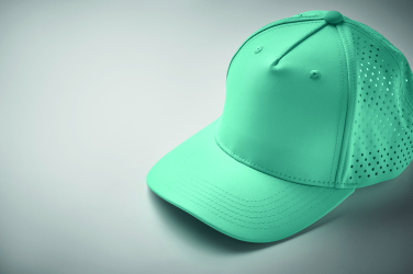 Logotrade promotional gift image of: 5 panel baseball cap 200 gr/m²
