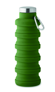 Logo trade advertising products image of: Collapsible bottle 500ml