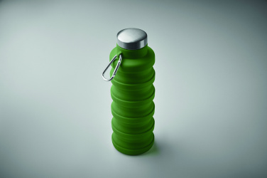 Logo trade promotional merchandise photo of: Collapsible bottle 500ml
