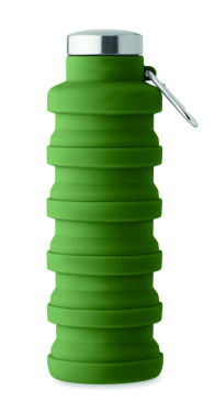 Logo trade promotional giveaways image of: Collapsible bottle 500ml