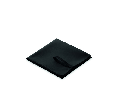 Logo trade business gifts image of: Microfibre towel